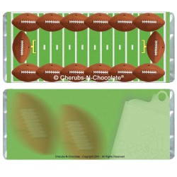 Candy Wrapper - Football